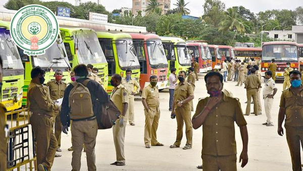APSRTC Reinstates Alternative Jobs or Monetary Benefits for Unfit Employees APSRTC Reinstates Alternative Jobs or Monetary Benefits for Unfit Employees