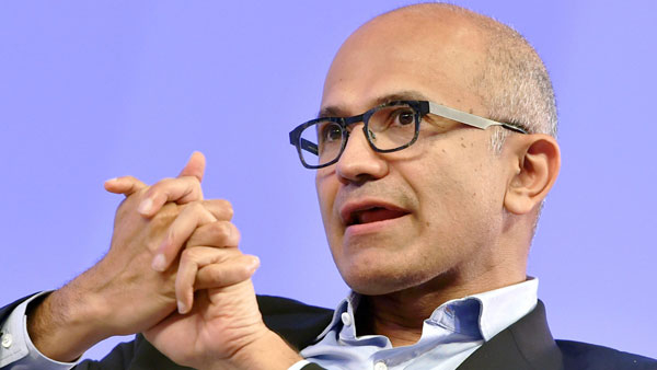 Microsoft CEO Satya Nadella Dismisses Concept of Companies Managed Entirely by AI Microsoft CEO Satya Nadella Dismisses Concept of Companies Managed Entirely by AI