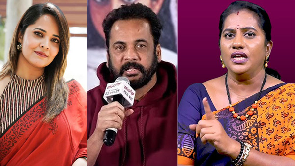 Life Coach Priya Choudary Criticizes Anasuya Backs Shivaji s Remarks on women Dressing Sense