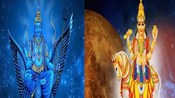 2026 Shani Shukra Yoga in Pisces Lucky Zodiac Signs and Wealth Predictions