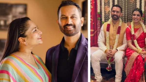 Raj Nidimoru Ex-Wife Shyamalee Day Breaks Silence on Samantha Wedding Raj Nidimoru Ex-Wife Shyamalee Day Breaks Silence on Samantha Wedding