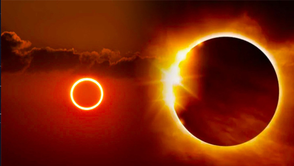 Ancient China s 2 700-Year-Old Records Reveal New Insights into Solar Eclipse and Earth s Rotation