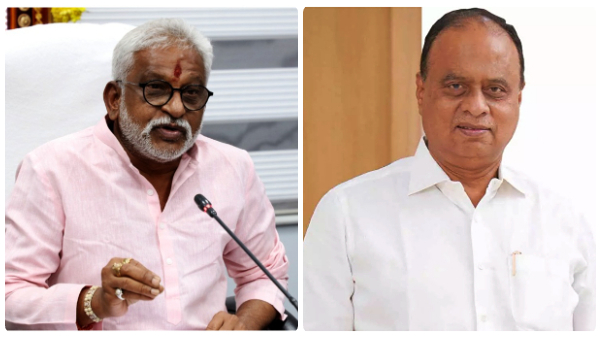 Tirumala Ghee Row YSRCP Alleges YV Subba Reddy s PA was Vemireddy s Employee Adding New Twist