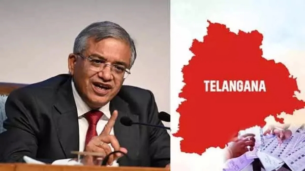 CEC Gyanesh Kumar Announces SIR Rollout in Telangana Voter List Cleanup Begins
