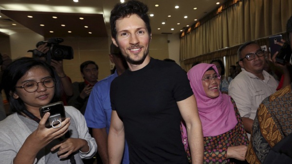 Telegram Founder Pavel Durov Shocking Offer Children via IVF to Get Share in 17 Billion Fortune Telegram Founder Pavel Durov Shocking Offer Children via IVF to Get Share in 17 Billion Fortune