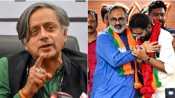 Tharoor s bastion Thiruvananthapuram falls to BJP