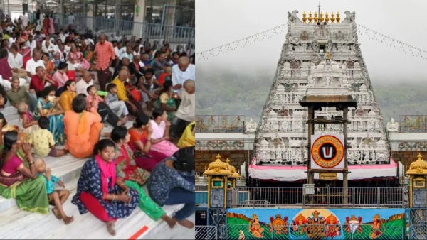 TTD Review Integrated Command Center at Tirumala TTD Review Integrated Command Center at Tirumala