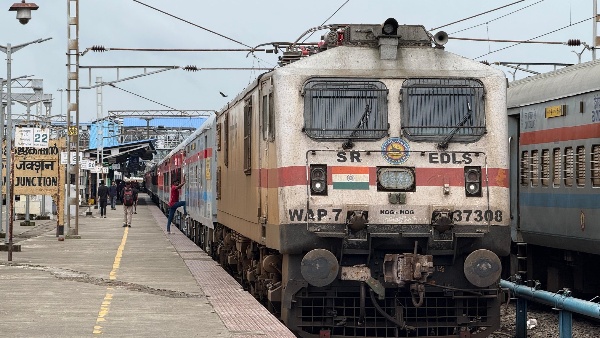 Indian Railways Hikes Train Ticket Fare Indian Railways Hikes Train Ticket Fare