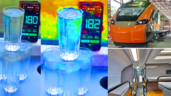 Vande Bharat Sleeper Sets Pace with 180 kmph Run Between Kota and Nagda