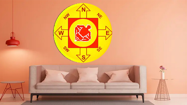 According to Vastu Shastra check if there is any mold on the walls of your house then