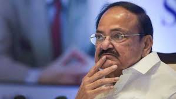 Venkaiah Naidu Urges Telugu CMs to Prioritize Jobs for Telugu Learners Venkaiah Naidu Urges Telugu CMs to Prioritize Jobs for Telugu Learners