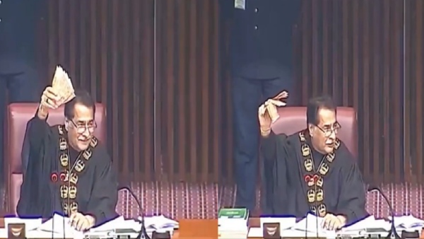 Pak Speaker Hilarious Honesty Test Goes Viral 10 Notes 12 Claimants Pak Speaker Hilarious Honesty Test Goes Viral 10 Notes 12 Claimants