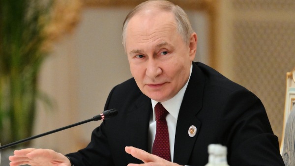 Russian President Vladimir Putin s Diet and Travel Dining Habits