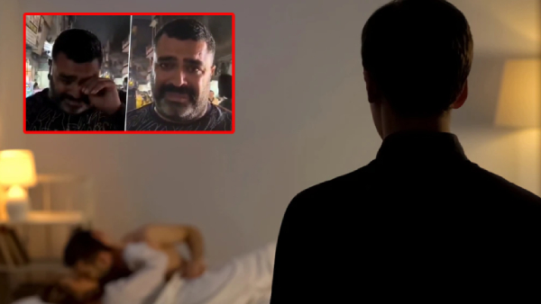 Husband Installs GPS Tracker on Wife Scooty Hotel Scene Shocks Him in Amritsar Husband Installs GPS Tracker on Wife Scooty Hotel Scene Shocks Him in Amritsar