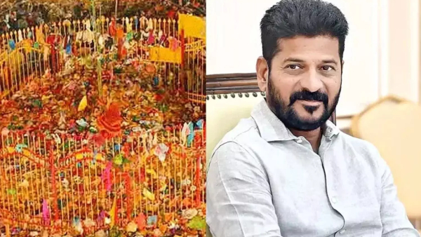 key alert to devotees of medaram cm revanth reddy medaram tour traffic diversions key alert to devotees of medaram cm revanth reddy medaram tour traffic diversions