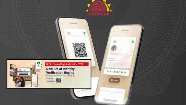 New Aadhaar App Launched Government Introduces Secure Offline Verification Easy Updates and User-Friendly Digital Identity Services