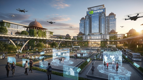 India s First AI University to Open in Andhra s amaravati next month Partnering with NVIDIA India s First AI University to Open in Andhra s amaravati next month Partnering with NVIDIA