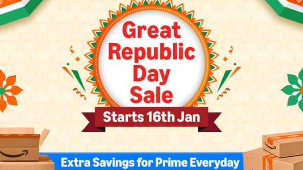 Amazon Great Republic Day Sale 2026 Starts Jan 16 Big Discounts 10 SBI Card Offers Announced Amazon Great Republic Day Sale 2026 Starts Jan 16 Big Discounts 10 SBI Card Offers Announced