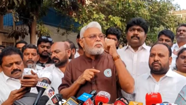 Ambati Rambabu Booked by Police Over Derogatory Remarks Against CM Chandrababu Naidu Ambati Rambabu Booked by Police Over Derogatory Remarks Against CM Chandrababu Naidu