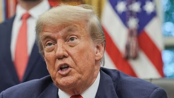 Donald Trump Delivers Crushing Blow to China Venezuela Oil Deal Restricted to US Goods Donald Trump Delivers Crushing Blow to China Venezuela Oil Deal Restricted to US Goods