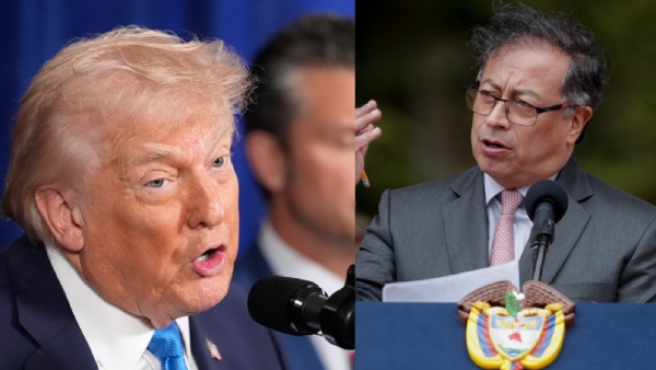 Trump Warns Colombia Mexico and Cuba After Maduro Arrest Trump Warns Colombia Mexico and Cuba After Maduro Arrest