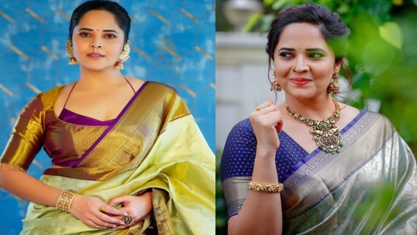 Anasuya Bharadwaj s Strong Message to Haters Sparks Social Media Debate Anasuya Bharadwaj s Strong Message to Haters Sparks Social Media Debate