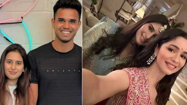 Wedding Date Confirmed as Arjun Tendulkar to Tie the Knot with Saaniya Chandhok Wedding Date Confirmed as Arjun Tendulkar to Tie the Knot with Saaniya Chandhok
