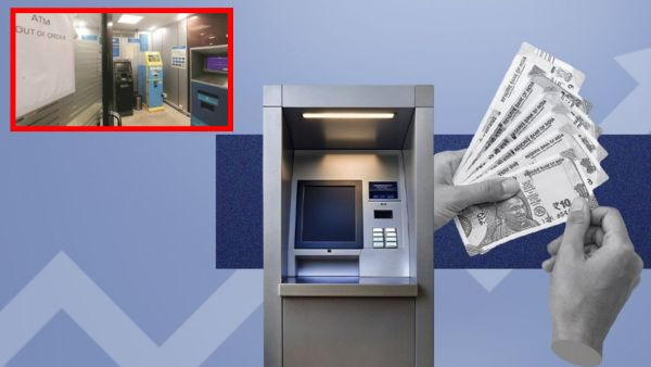 Are ATMs Disappearing in India Are ATMs Disappearing in India