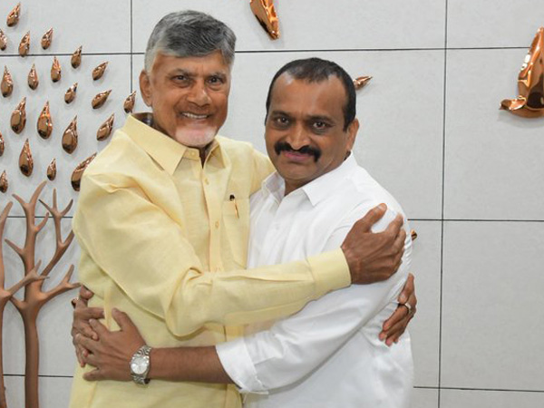 Bandla Ganesh maha pada yatra from Shadnagar to Tirumala on 19th of this month Bandla Ganesh maha pada yatra from Shadnagar to Tirumala on 19th of this month