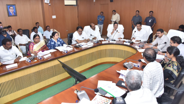 Projects worth rs 1300 crore under the Purvodaya scheme a golden era for vizianagaram in ap Projects worth rs 1300 crore under the Purvodaya scheme a golden era for vizianagaram in ap