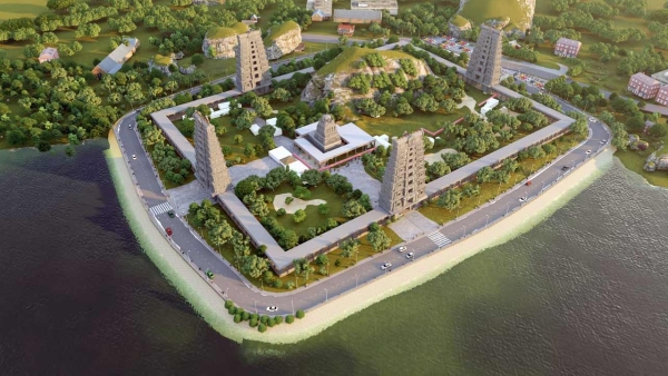 Telangana govt has allocated rs 20 crore for development works Bhadrakali temple Telangana govt has allocated rs 20 crore for development works Bhadrakali temple