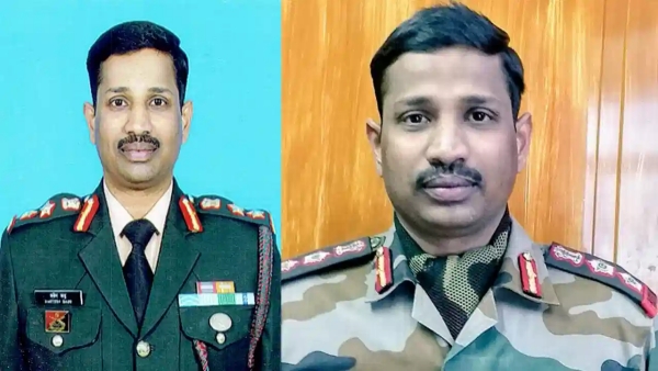 bikkamallamanjula Galwan Martyr s Mother Manjula Files BRS Nomination for Suryapet Municipal Polls bikkamallamanjula Galwan Martyr s Mother Manjula Files BRS Nomination for Suryapet Municipal Polls