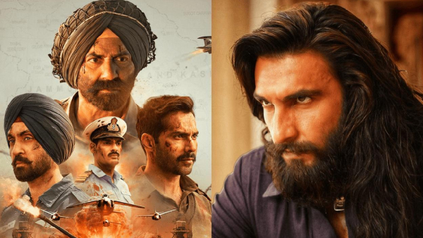 border-2-movie-starring-sunny-deol-and-varun-dhawan-review-in-telugu-also-first-day-collections-reco border-2-movie-starring-sunny-deol-and-varun-dhawan-review-in-telugu-also-first-day-collections-reco