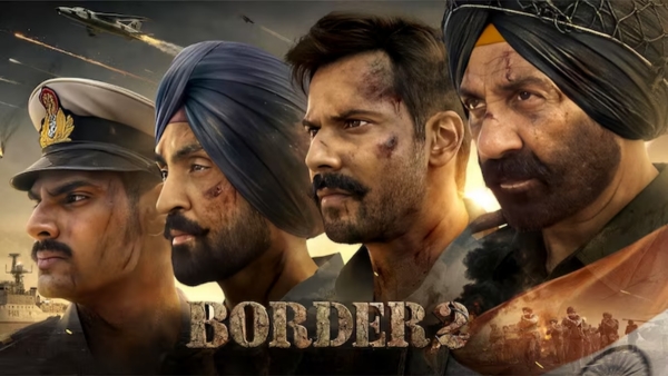 Border 2 Box Office Beats Dhurandhar Opening Creates Massive Records Faces Ban in Gulf Nations