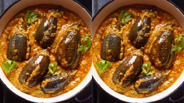 Pressure Cooker Brinjal Curry Magic Taste Goes Next Level in Just Minutes Pressure Cooker Brinjal Curry Magic Taste Goes Next Level in Just Minutes