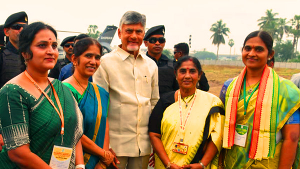 AP Government Announces Good News for DWCRA Women Free Healthcare and 25 Lakh Cashless Treatment under Sakhi Suraksha AP Government Announces Good News for DWCRA Women Free Healthcare and 25 Lakh Cashless Treatment under Sakhi Suraksha