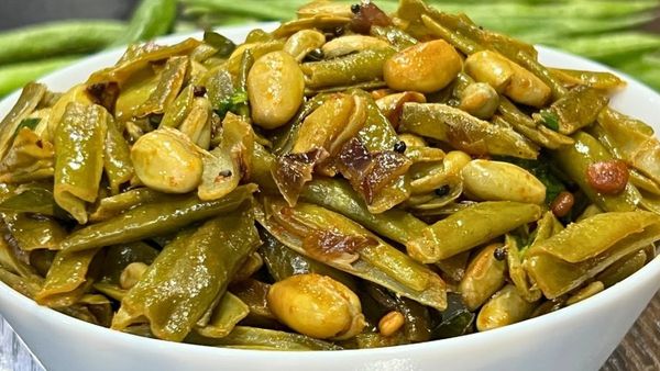 Chikkudukaya Fry do chikkudukaya fry in andhra style for the best taste and good health benefits