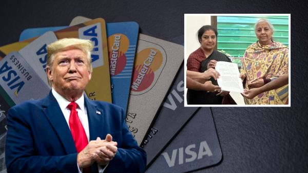 Daggubati Purandeswari Urges Action on High Credit Card Interest Rates Submits Representation to Nirmala Sitharaman Daggubati Purandeswari Urges Action on High Credit Card Interest Rates Submits Representation to Nirmala Sitharaman