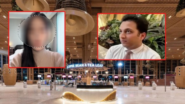 Physical Harassment at Bengaluru Airport Korean Woman Assaulted by Ground Staff Physical Harassment at Bengaluru Airport Korean Woman Assaulted by Ground Staff