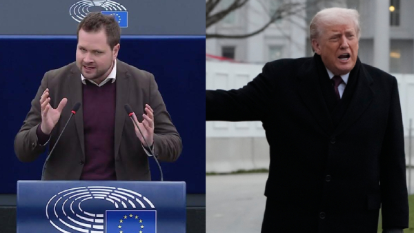 Donald Trump Greenland Push Sparks Outrage Danish MP Explosive Remarks Go Viral