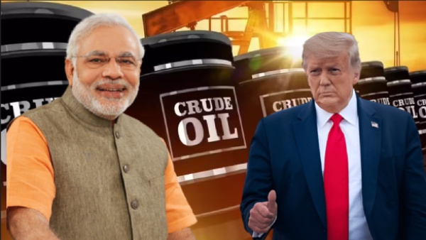Is India Giving Trump a Big Gift Shift in Oil Strategy Shakes Global Energy Market Is India Giving Trump a Big Gift Shift in Oil Strategy Shakes Global Energy Market