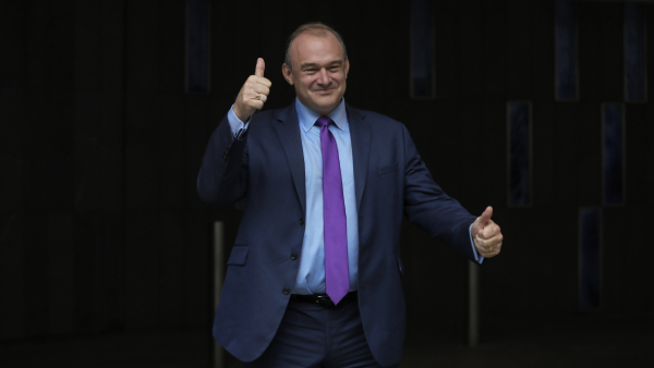 Trump Is an International Gangster UK Leader Ed Davey Shocking Statement Over Greenland Row Trump Is an International Gangster UK Leader Ed Davey Shocking Statement Over Greenland Row