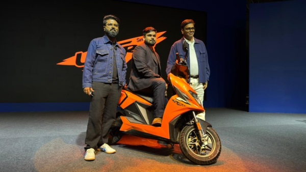400 Km Range on a Single Charge Simple Ultra Electric Scooter Sets New Record 400 Km Range on a Single Charge Simple Ultra Electric Scooter Sets New Record