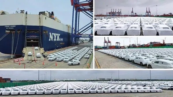 Nissan Magnite Wins Gold In India Car Exports December 2025 Top 10 Models Nissan Magnite Wins Gold In India Car Exports December 2025 Top 10 Models