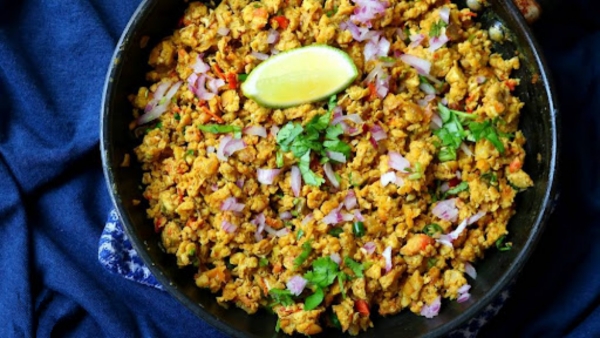 New Style Egg Bhurji Once You Try This You ll Never Go Back
