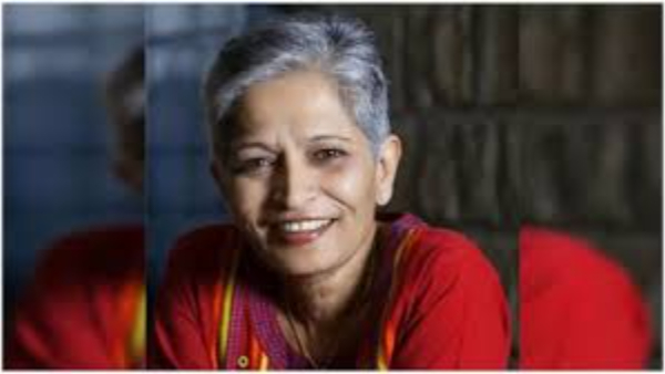 Gauri Lankesh Murder Accused Shrikant Pangarkar Elected Independent in Maharastra s Jalna Polls