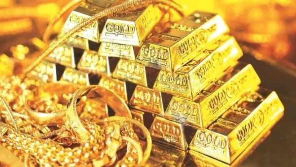 Gold and Silver Jump on MCX Ahead of Index Rebalance Gold and Silver Jump on MCX Ahead of Index Rebalance