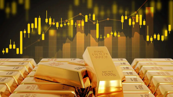 Gold Prices Surge Today as Uproar Grips Markets