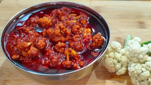 Easy Cauliflower Pickle Recipe Make Gobi Achar at Home in Just 15 Minutes