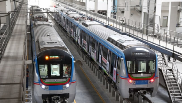 Union Minister kishan reddy letter to CM Revanth over Hyderabad Metro Rail second phase